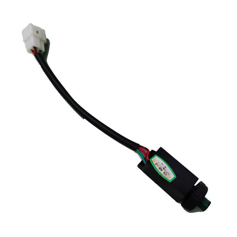 HUCHEN Cab AC Air Conditioner Control Switch