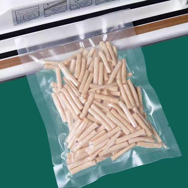 Textured Vacuum Sealing Bag for Food Preservation