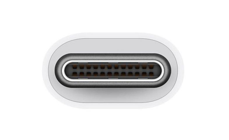 Przejściówka z usb-c na usb apple mw5l3zm/a