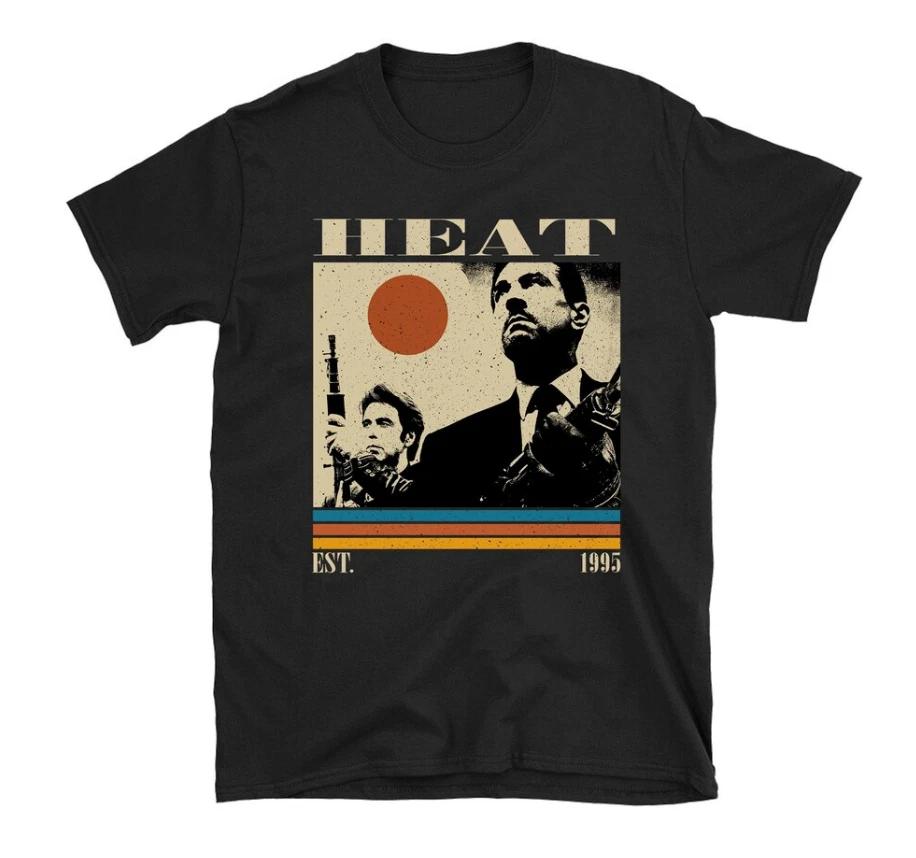Heat Movie Shirt, Heat Shirt, Film Shirt, Vintage T-Shirt, Retro Shirt S-5XL XS