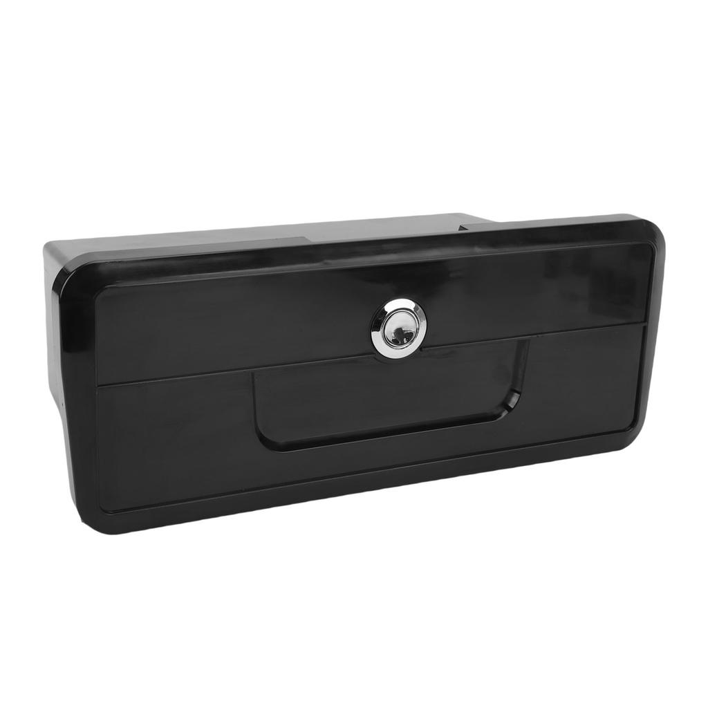 Úložný box na loď Multifunkční držák na nápoje Design Vodotěsné těsnění Box na dok pro jachty se skrytým tlačítkovým zámkem