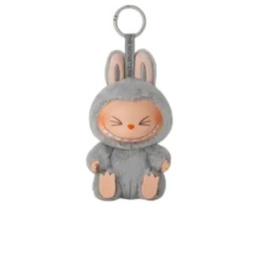 Hot The Monsters Have A Seat Series Labubu Vinyl Plush Doll Blind Box Toy Action Figure Anime Model Mystery Box Gift Collection