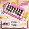 Learning Music Pocket Piano Keyboard Toy Musical Dinosaur Instrument Toy  Girls