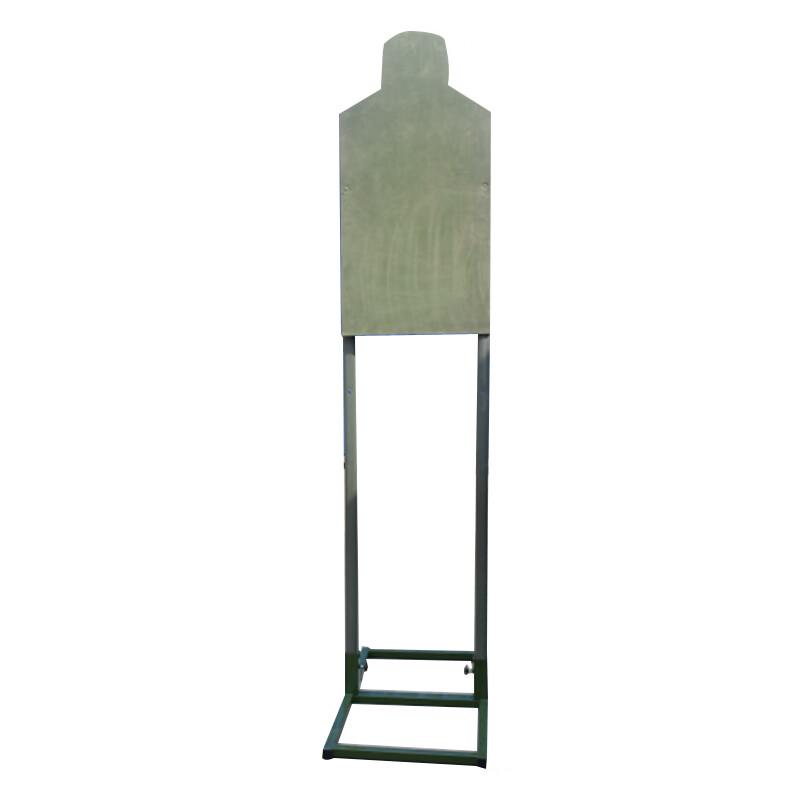 Half-Body Head Target Board & Stand Set
