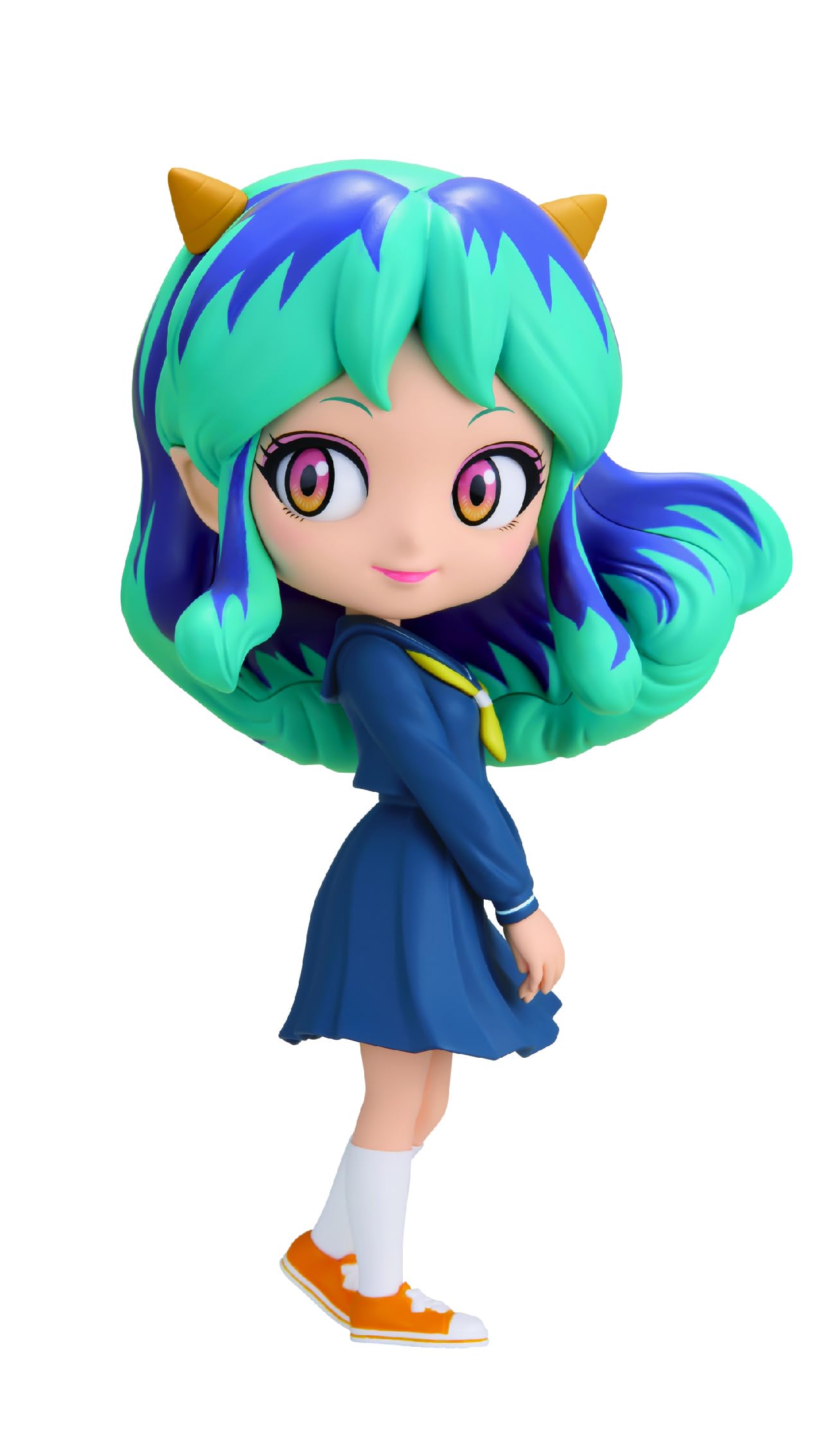 

Bandai Urusei Yatsura - Lum - Q Posuke 14cm