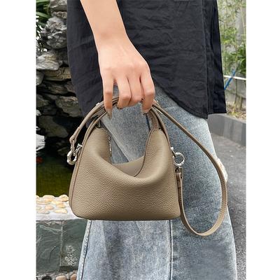 Nischendesign Achselhöhle Tragbare Lippenstifttasche Umhängetasche Damen Schultertasche Lässig Neu