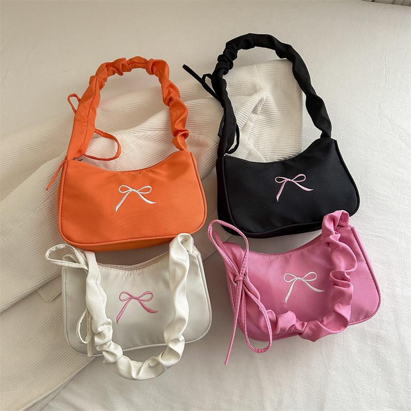 Neue Mode Taschen für Damen Dieses Jahr High-End Mode Ein-Schulter Unterarmtasche Nischendesign Handtasche