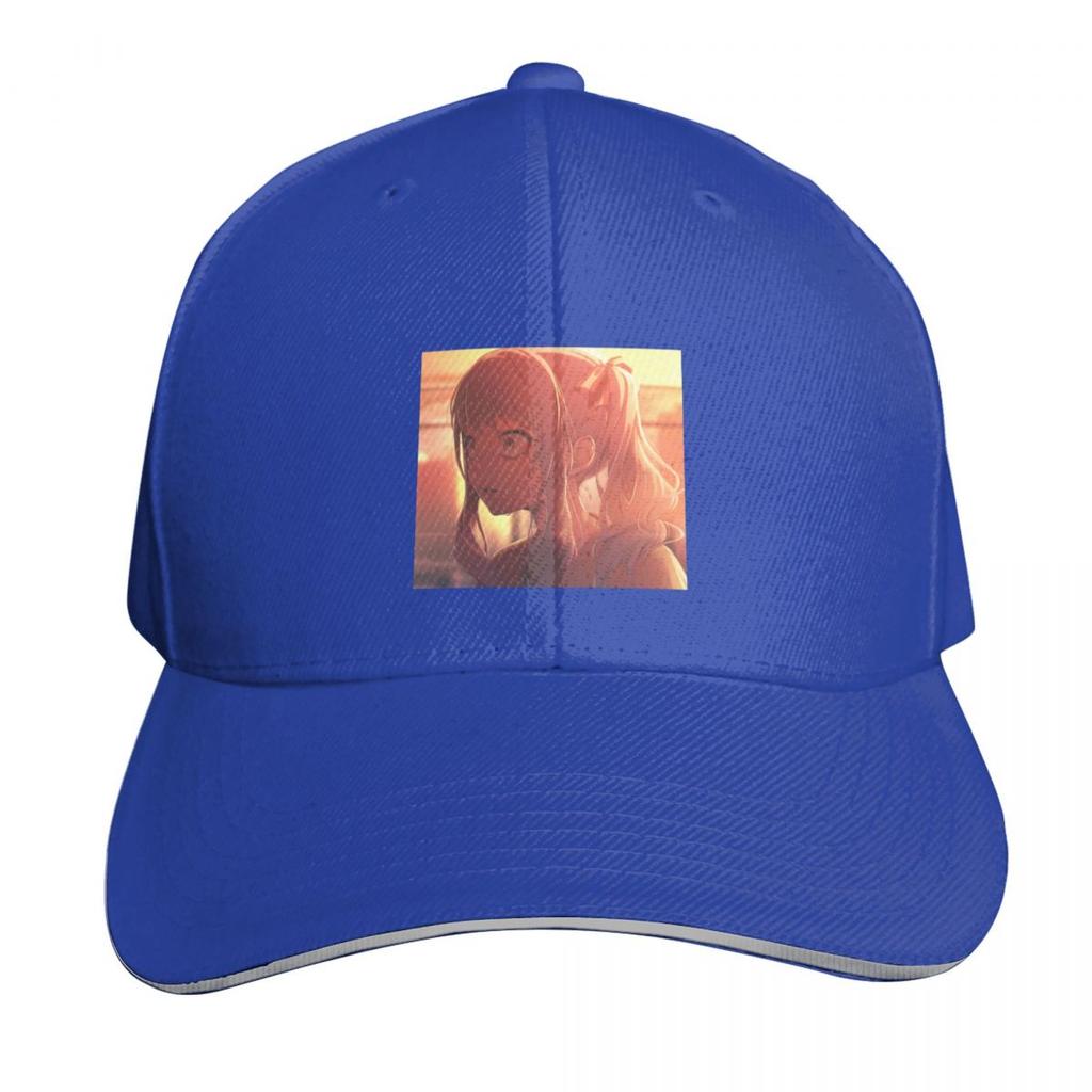 Mizuki and the Ominous Bells (no Text) Baseball Cap Funny Hats Christmas Hat GentleUnisex Hat Rugby Women Hats Unisexs