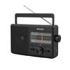 Philips Radio Portatile Full-Band TAR2368 (Versione NC)