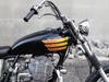 Offset risers for MOTOR ROCK SR400/500 - (MR-HC080)