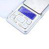 Orange85 Balance de poche Digital Silver