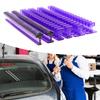 Multipurpose Vehicle Dents Removal Puller Tool 6Pcs Adhesive Pulling Adapters For Bump Restoration Flawlessly Paintwork
