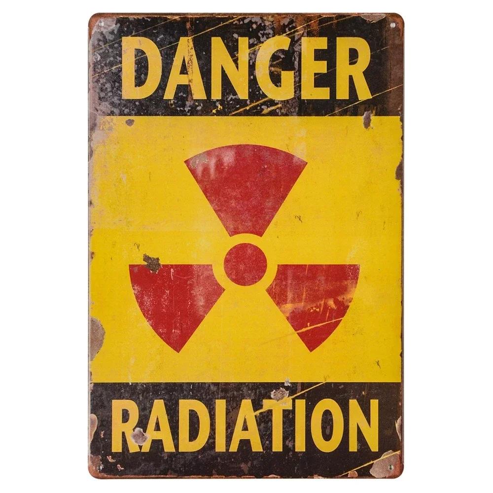 DANGER Shark Zone Vintage Warning Metal Tin Sign Retro Nautical Wall Decor Rustic Yellow Plaque for Beach House Pool Man