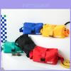 Chic And Modern Kids Canvas Travel Bag With Generous Space And Lightweight Design For Everyday Use