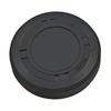 Black Plastic Camshaft Intake Plug Timing Cover Expansion Cap for Engine Maintenance and Repair Spare Parts