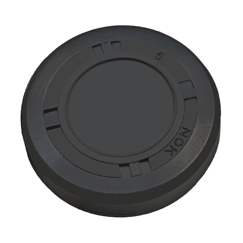 Черная пластиковая заглушка распредвала, крышка ГРМ, расширительная крышка для технического обслуживания и ремонта двигателя, запасные части