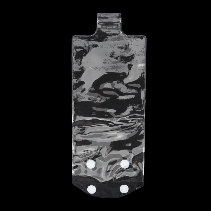 5PCS Outdoor Cycling Phone Bicycle Mount Bags Waterproof Transparent Cell Phone Touchscreen Protection Pouches
