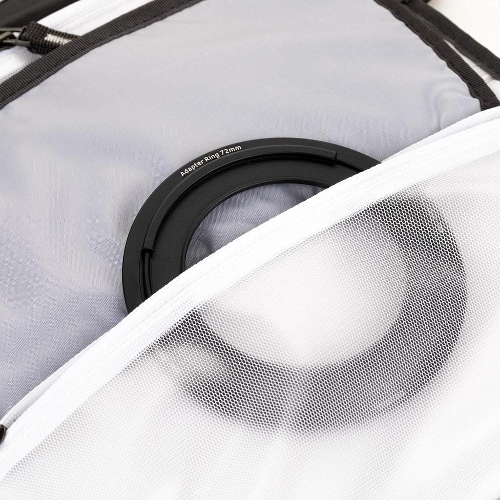 100 Black Shimoda Filter Wrap [Etsumi]