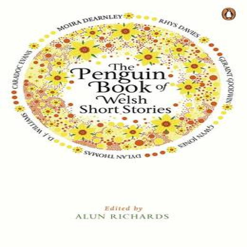The Penguin Book of Welsh Short Stories by Alun Richards Paperback... 9780241955468