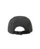 REST&RECREATION Fleece Camp Cap - Charcoal
