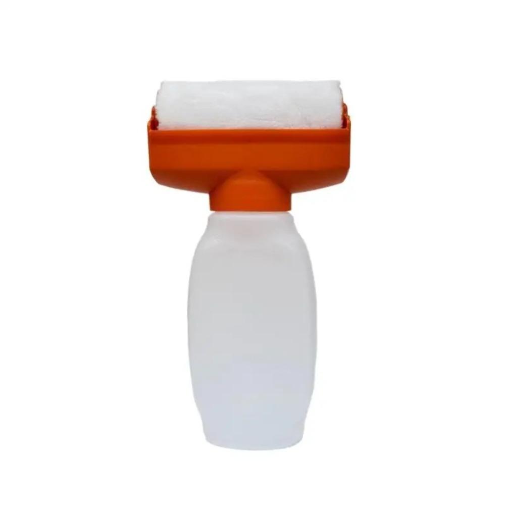 

350ml Capacity Touch-Up Tool Plastic Paint Roller Home Improvement Paint Roller Brush Home Repair