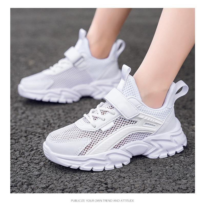 Boys' Slip-resistant Shoes, Student Breathable Sports Shoes