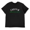 Choppin’ Broccoli T-Shirt Funny T-shirt Plain Anime Figures Shirts Graphic Tee Men T Shirt