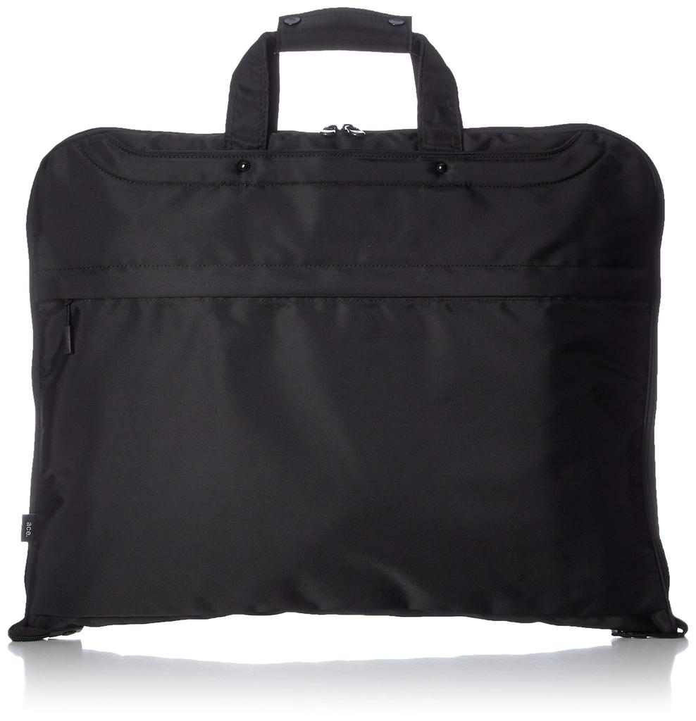 Garment Bag Stan Suter 56 Cm Black [Ace Tokyo]
