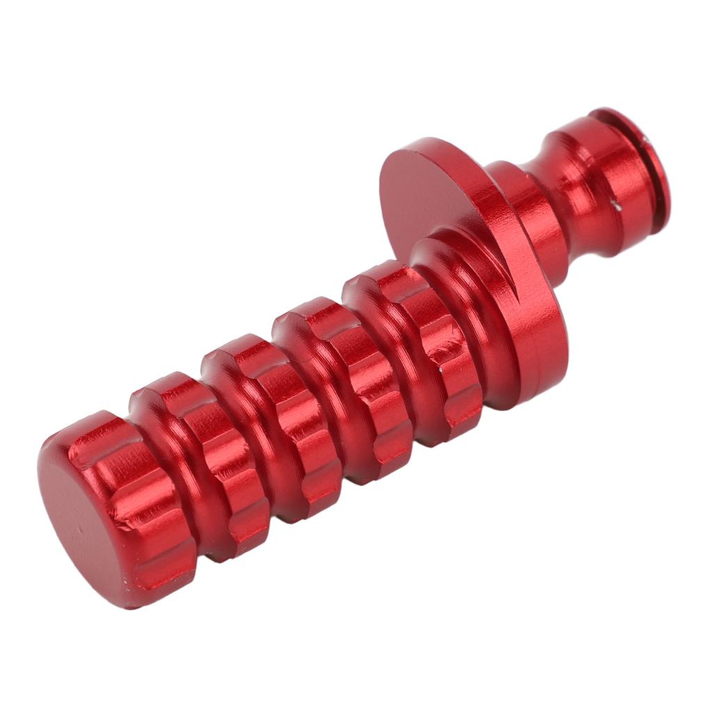 Motorcycle Rear Brake Lever Pedal Aluminium Alloy Gear Shift Lever Foot Pegs Replacement for Aprilia RS660 Tuono 660