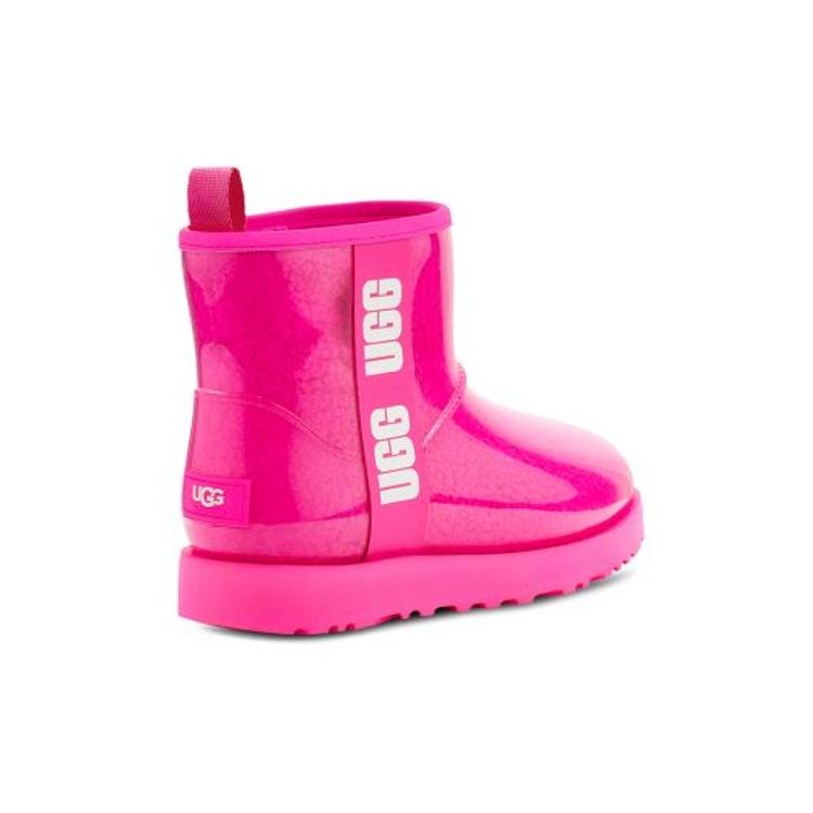 UGG Classic Clear Mini Women's 1113190-DFRT