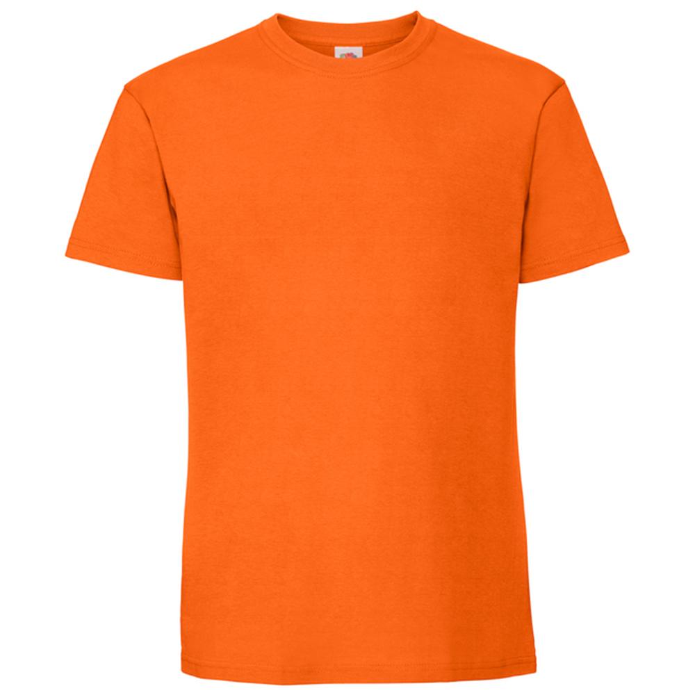 Fruit of the Loom Unisex Adult Iconic 195 T-Shirt