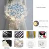 Butterfly Bouquet DIY Handmade Material Bag for Girlfriends Birthday Gift High-end Feeling Girls Table Decoration for Wedding