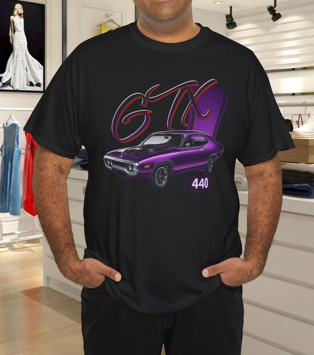 

Mopar GTX 440 T-Shirt 2XL