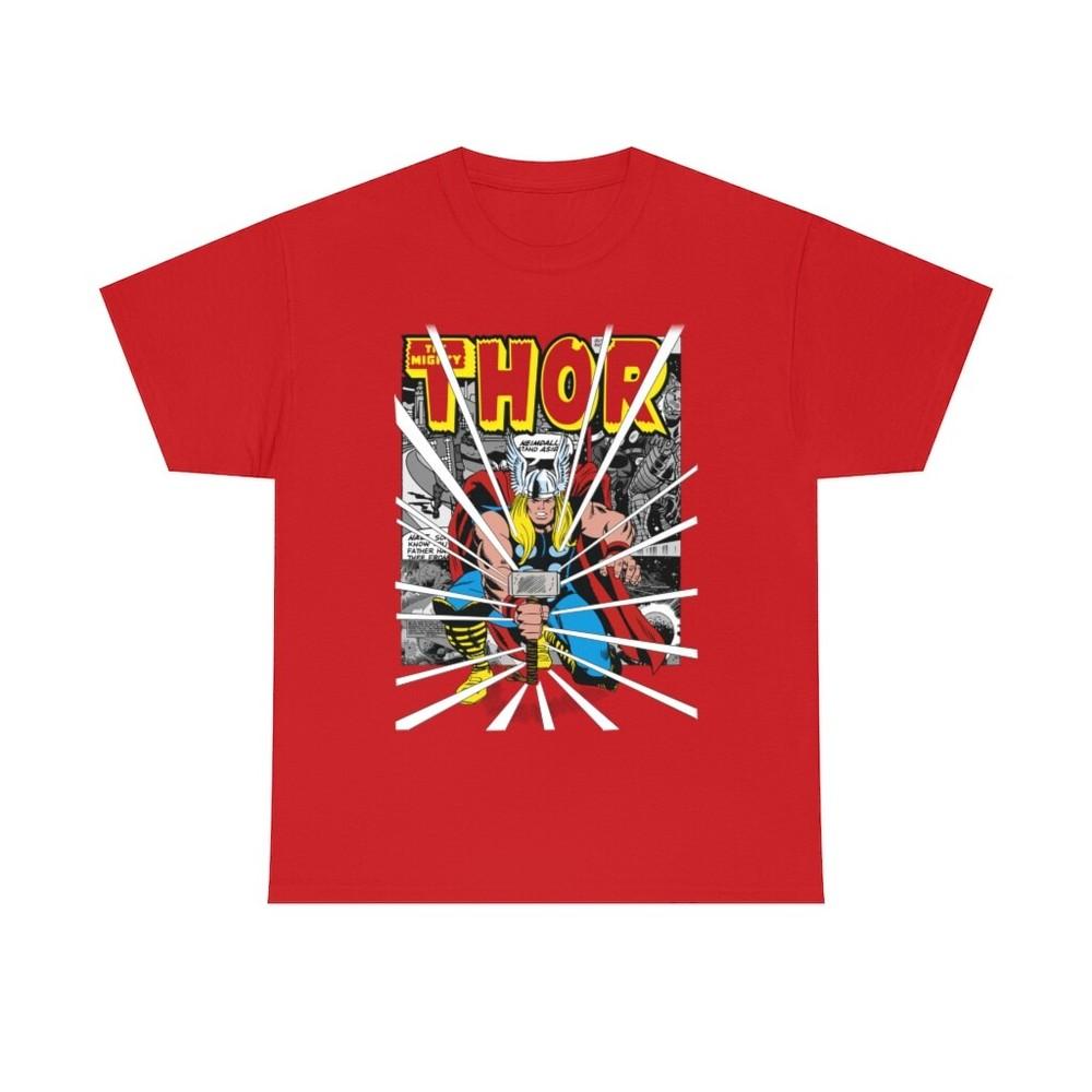 Thors Mighty Hammer new tshirtThor shirt 2022graphic tee comic shirt M