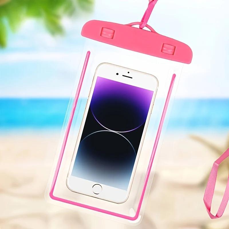 Waterproof Phone Bag Universal Waterproof Case Dry Bag Underwater Phone Protector