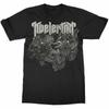 KVELERTAK Совиная Битва Футболка S M L XL 2XL НОВАЯ