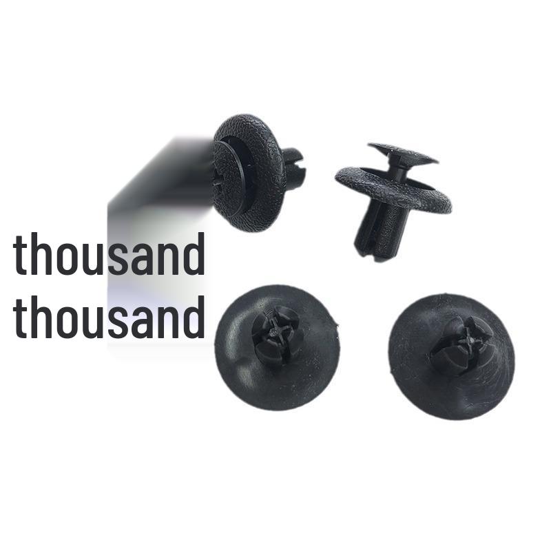 Subaru Push-In Rivet Trim Clip 909130051 for Wheel Arch Liner & Engine Cover