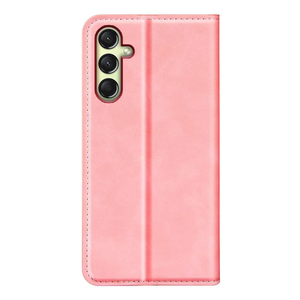 For Samsung Galaxy A16 5G/A16 4G Case Skin-Touch Leather Wallet Phone Cover