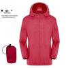 Unisex Lightweight Hooded Sun Protection Shirt for Outdoor Activities