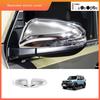 26-Model Toyota Land Cruiser FJ Rearview Mirror Cover Decorative Sticker