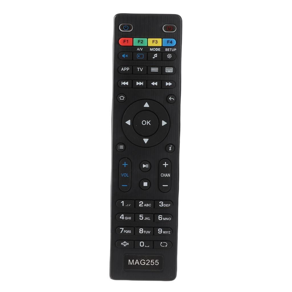 Replacement TV Box Remote Control For Mag255 Controller For Mag 250 254 255 260 261 270 IPTV TV Box For Set Top Box