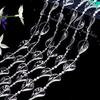 Acrylic Bead Chain Wedding Aisle & Hall Decoration Curtain Ornament