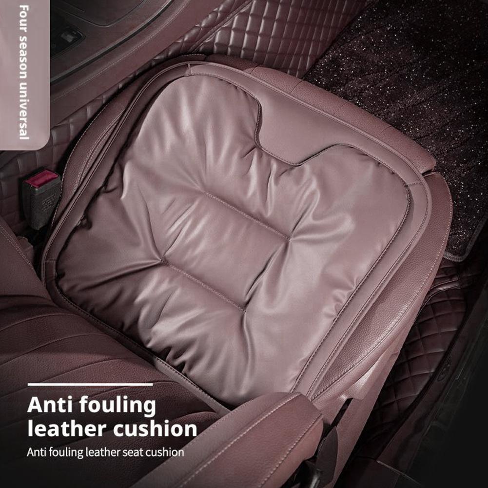Car Seat Cushion Breathable Summer For BMW 3 5 Series X1 X2 X3 X4 X5 Perforated Four Seasons Car Interior Seat Accessories