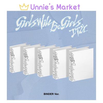 [Girls Will Be Girls] Binder Ver.