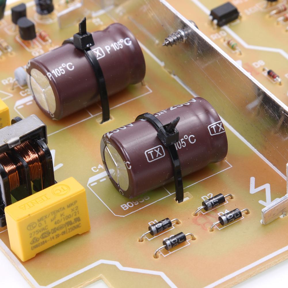 Power Supply Board Transformer Easy Installation for PS2 Fat Console 35008/50000 50001 50006 110V-220V Universal Power Panel