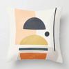 Nordic Fall Home Decor Autumn  Throw Pillow Cover Sofa Cushion Cover  Modern