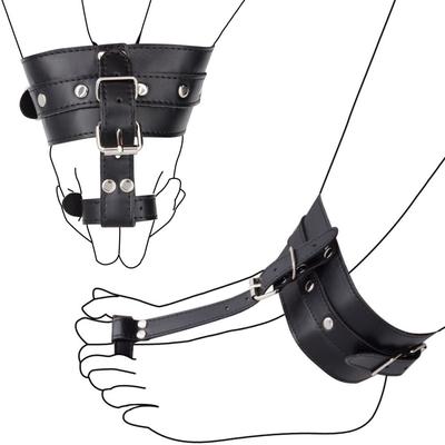 Erotiske varer – BDSM-tilbehør