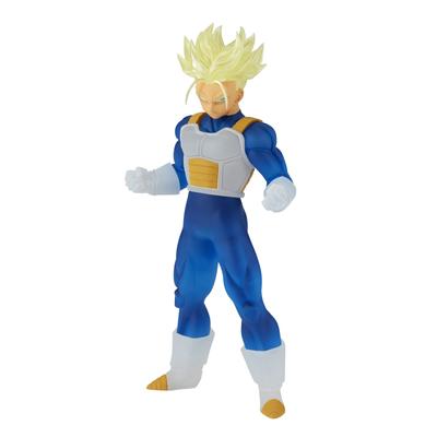 BANPRESTO Dragon Ball Z CLEARISE Super Saiyan Trunks