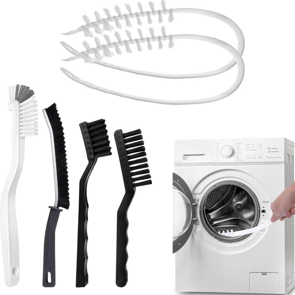 Multi-Purpose Washer Cleaning Brush Universal Cleaning Brush Kit Laundry Room