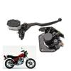 Motorcycle Hydraulic Brake Pump Master Cylinder Handle Disc Brake Caliper For SUZUKI GN125 GS125 125cc Motorbike Accessories